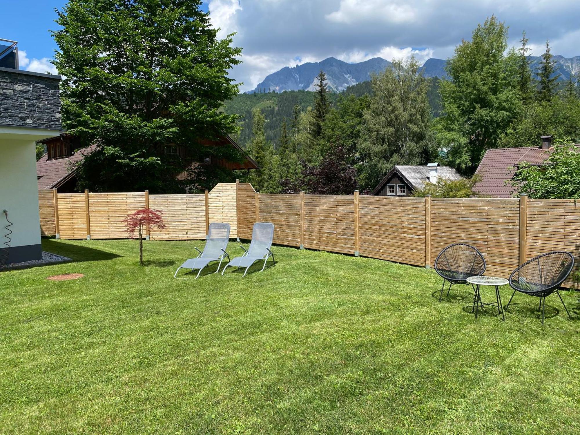 Appartementhaus Burgfried * Schladming