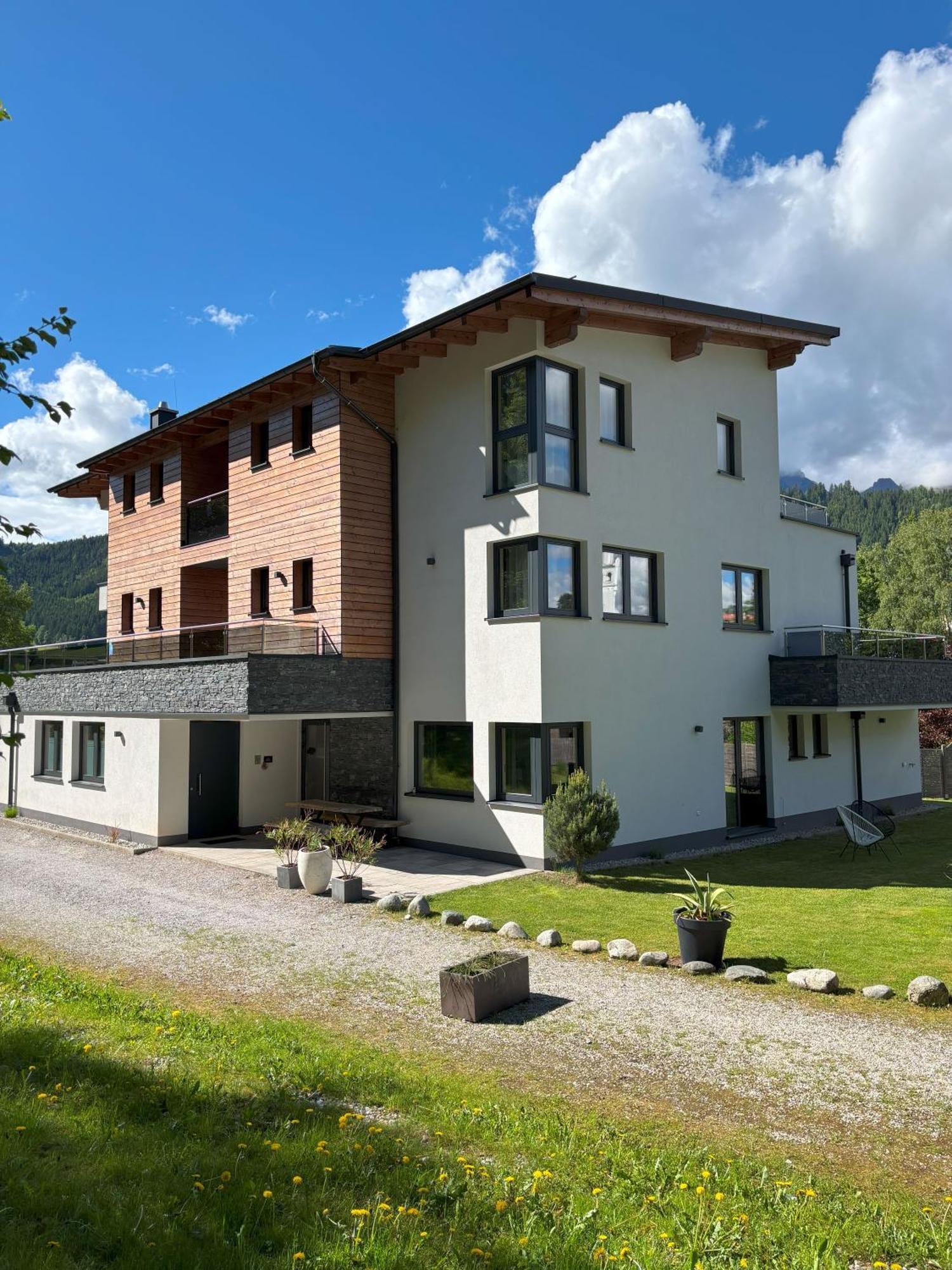 Appartementhaus Burgfried Apartment