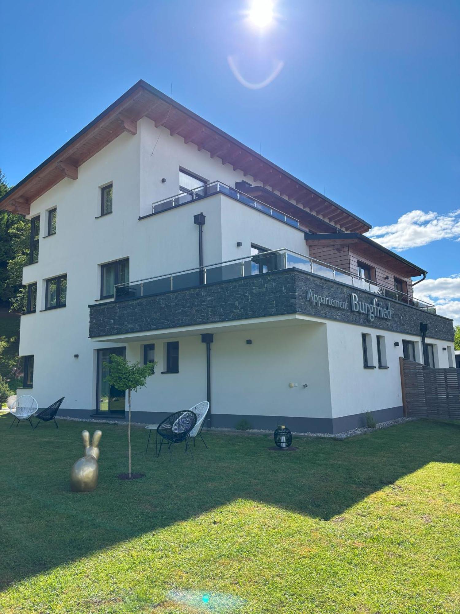 Appartementhaus Burgfried Apartment Schladming
