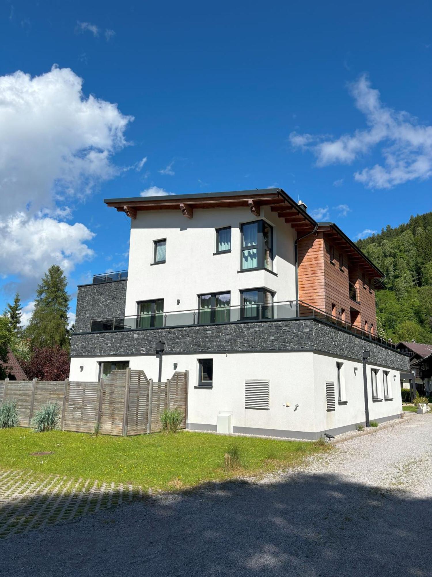 Appartementhaus Burgfried *