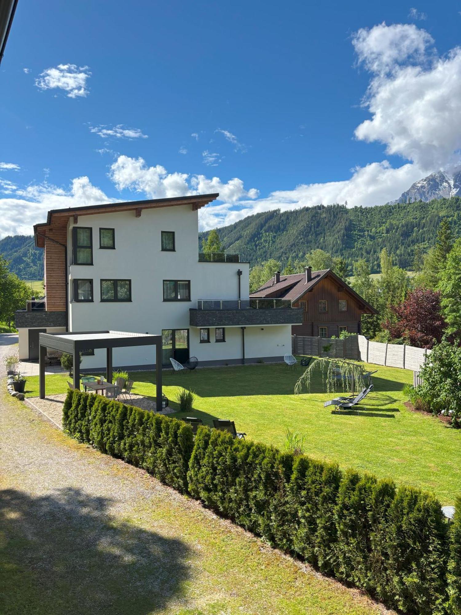 Appartementhaus Burgfried Apartment Schladming