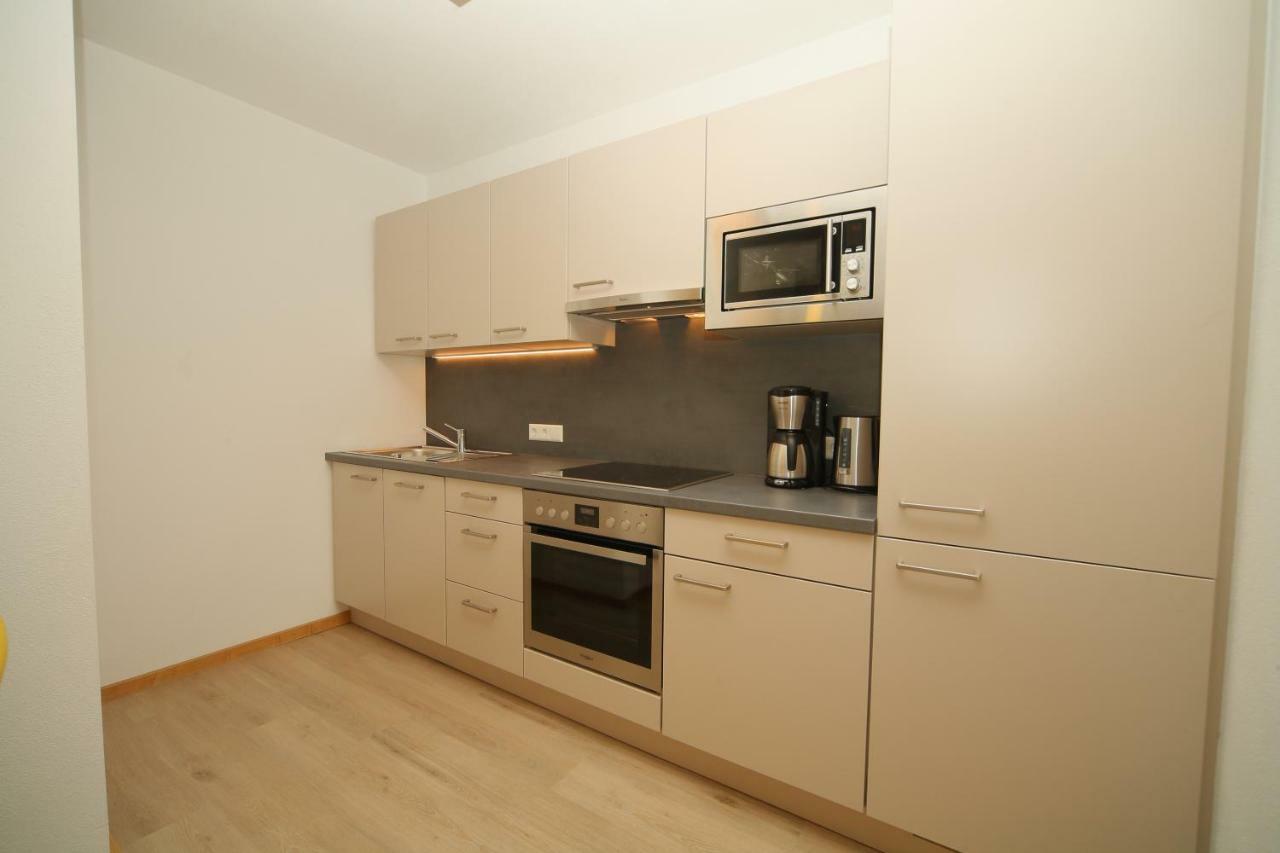 Apartment Appartementhaus Burgfried *