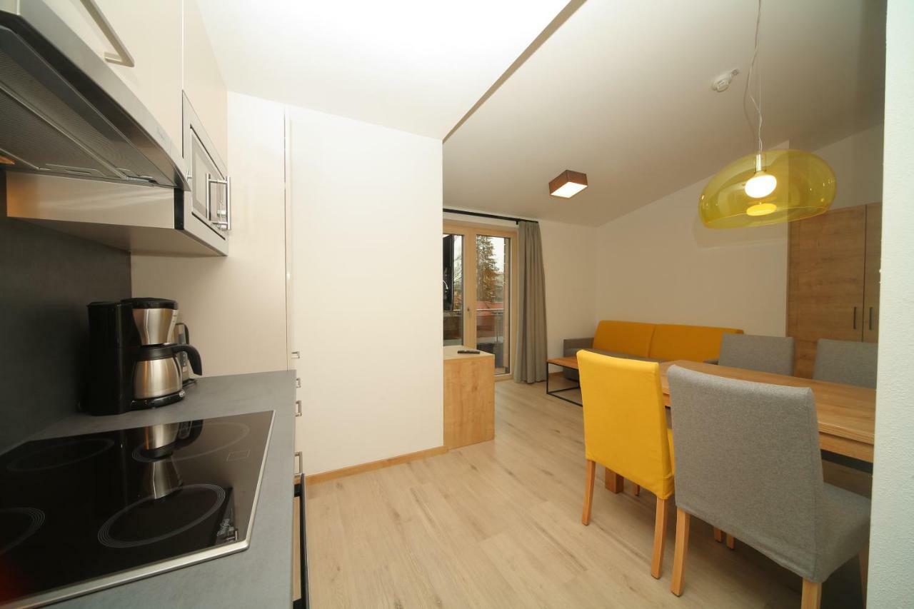 Appartementhaus Burgfried Apartment Schladming