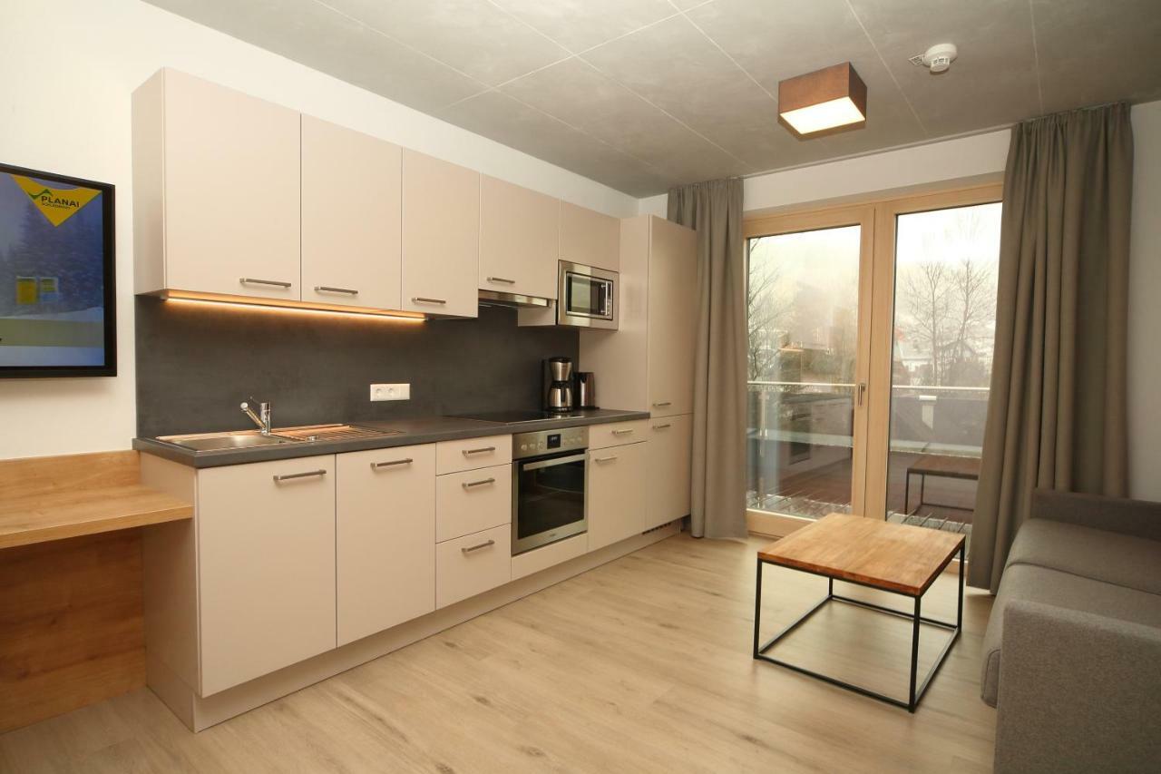 Apartment Appartementhaus Burgfried Schladming