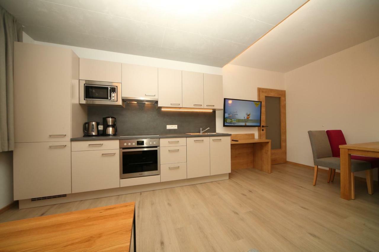 Appartementhaus Burgfried Apartment