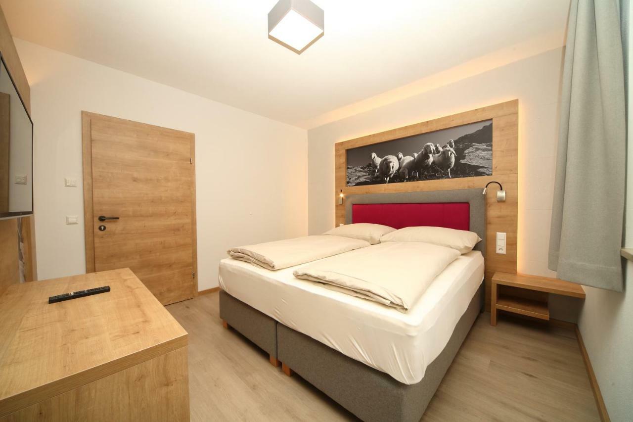 Apartment Appartementhaus Burgfried