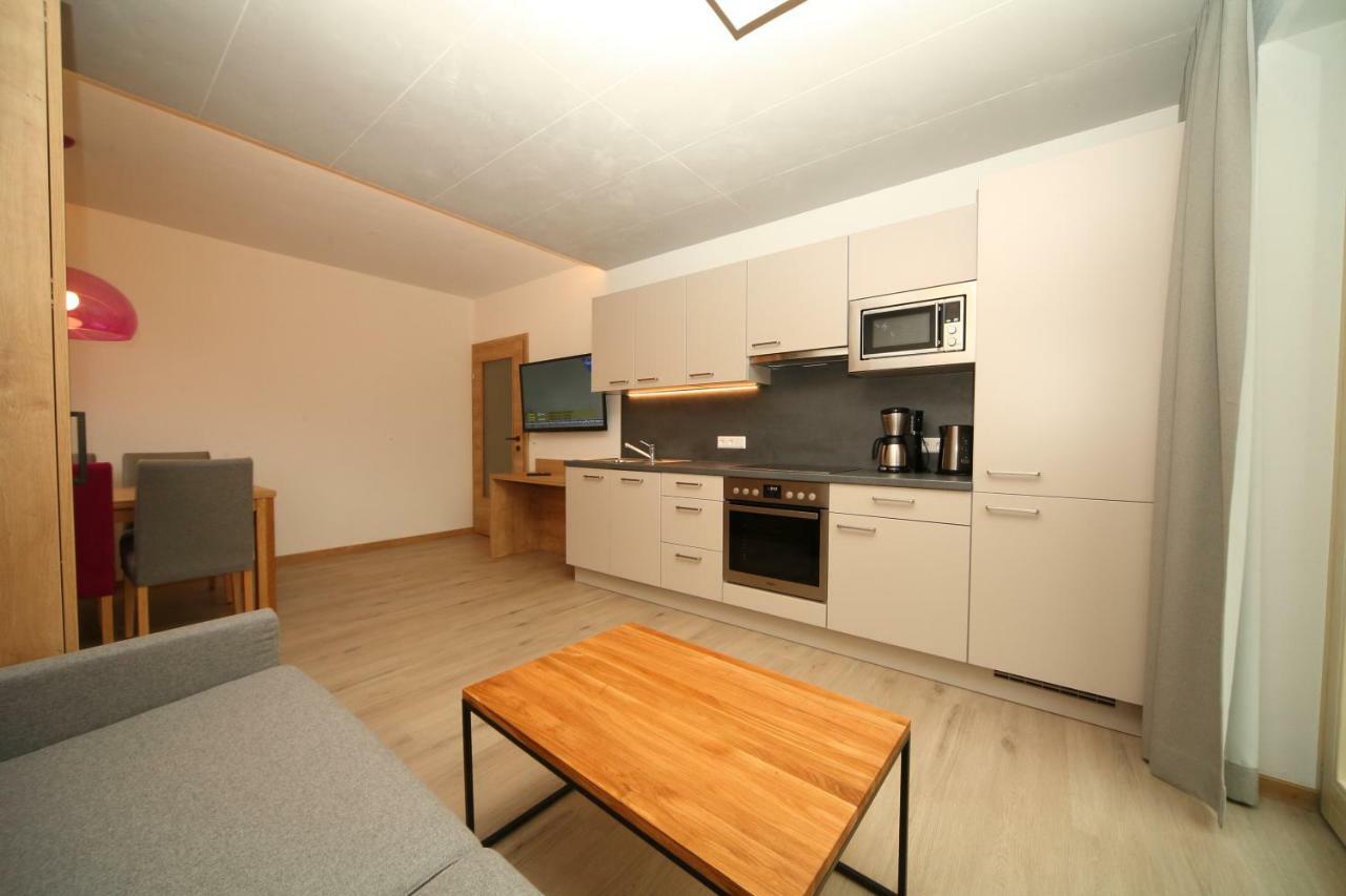 Apartment Appartementhaus Burgfried *