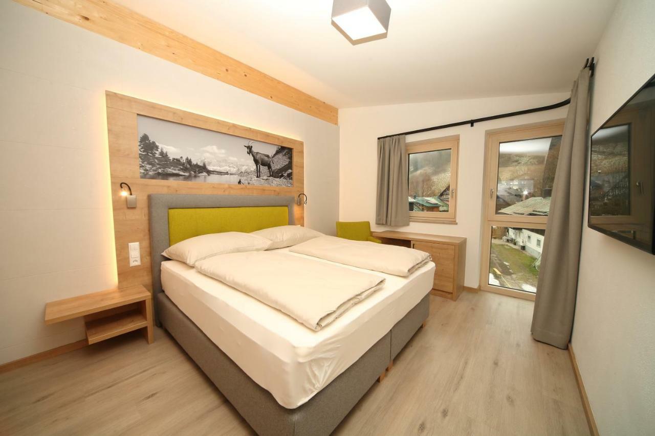 Appartementhaus Burgfried * Schladming