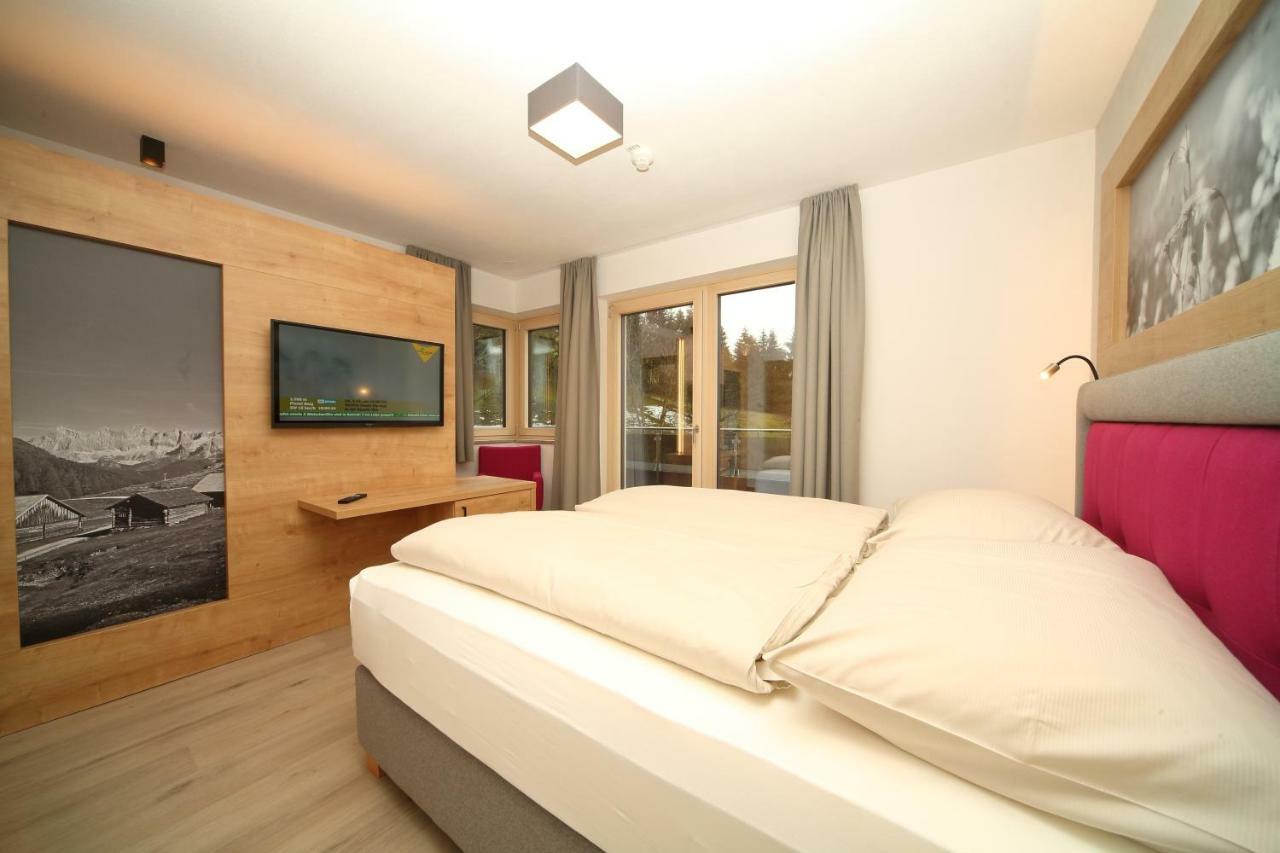 Apartment Appartementhaus Burgfried *