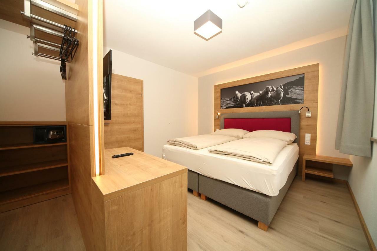 Apartment Appartementhaus Burgfried