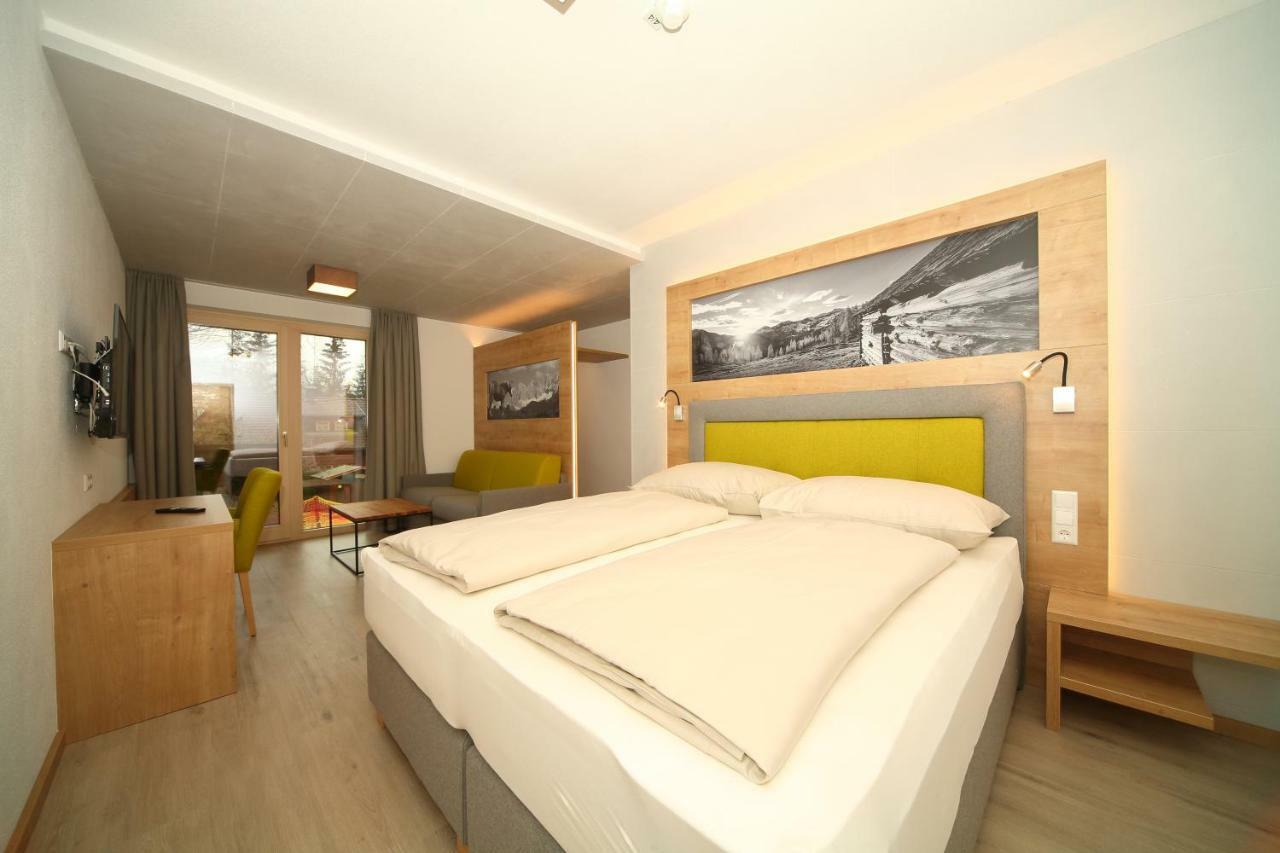 Appartementhaus Burgfried * Schladming