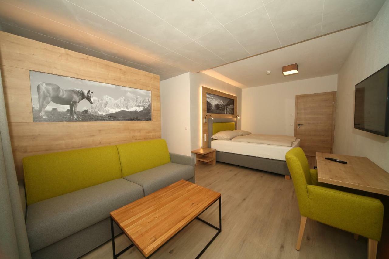 Appartementhaus Burgfried Apartment Schladming