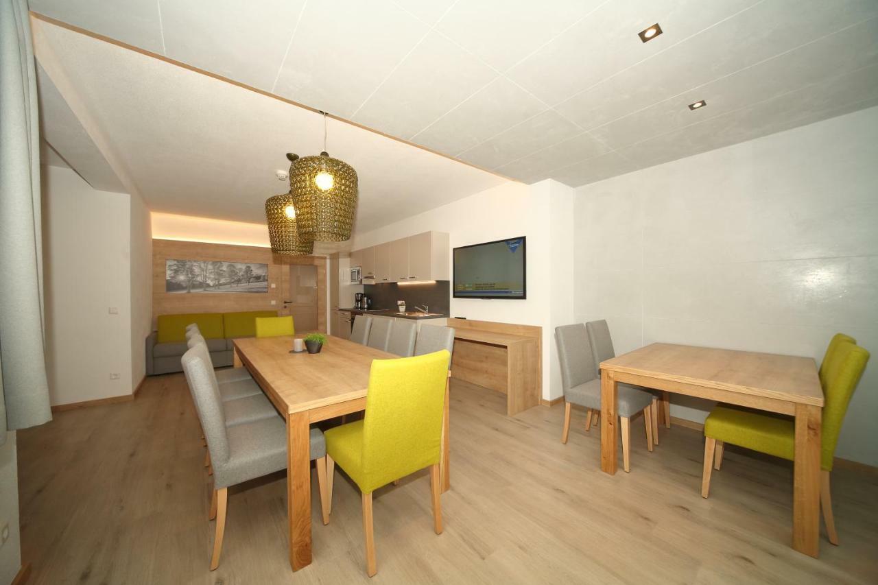 Appartementhaus Burgfried Apartment *